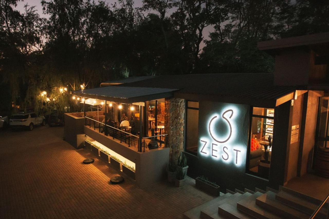 Lowveld Living Guesthouse Mbombela Eksteriør billede
