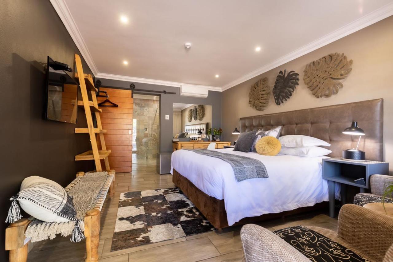 Lowveld Living Guesthouse Mbombela Eksteriør billede