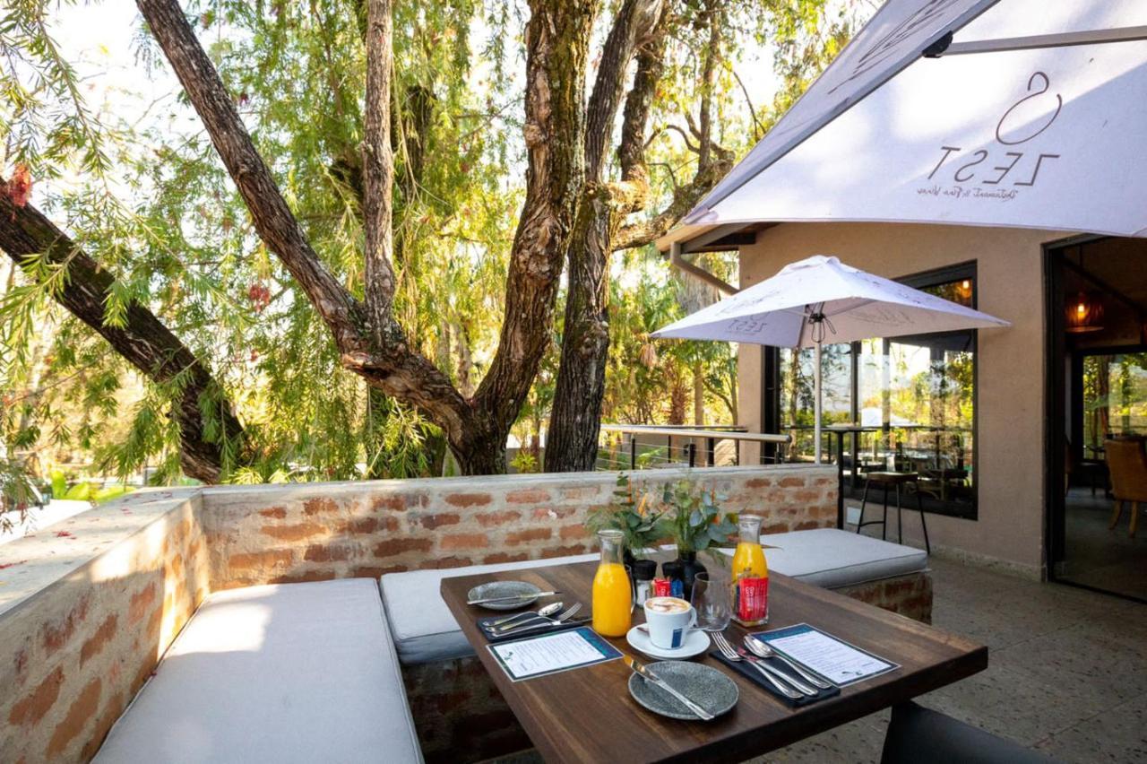 Lowveld Living Guesthouse Mbombela Eksteriør billede